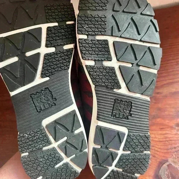 Timberland Pro Radius Knit Composite Safety Toe Work Shoe Sneaker Women’s 7.5 W - Picture 12 of 12